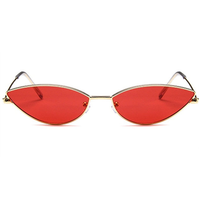 Glasses Women Cat Eye Sunglasses Cute Sexy Brand Designer