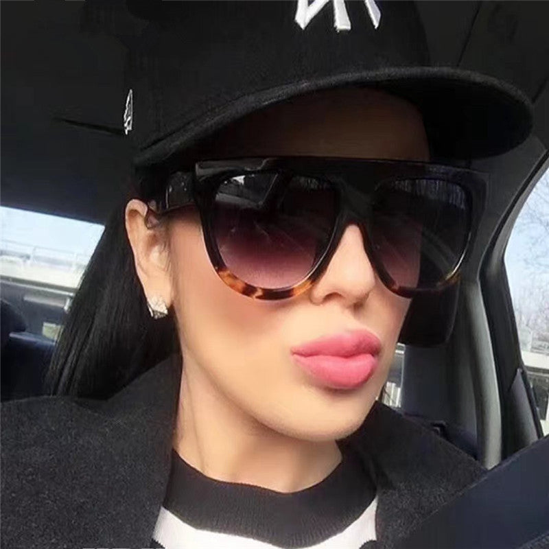 Fashion Women Sunglasses Brand Designer Luxury