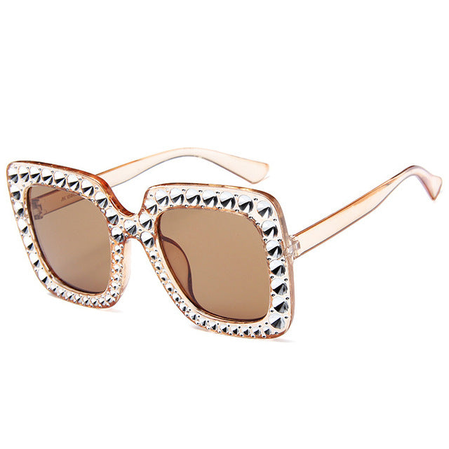 Luxury Brand Designer for Women Sunglasses 2019