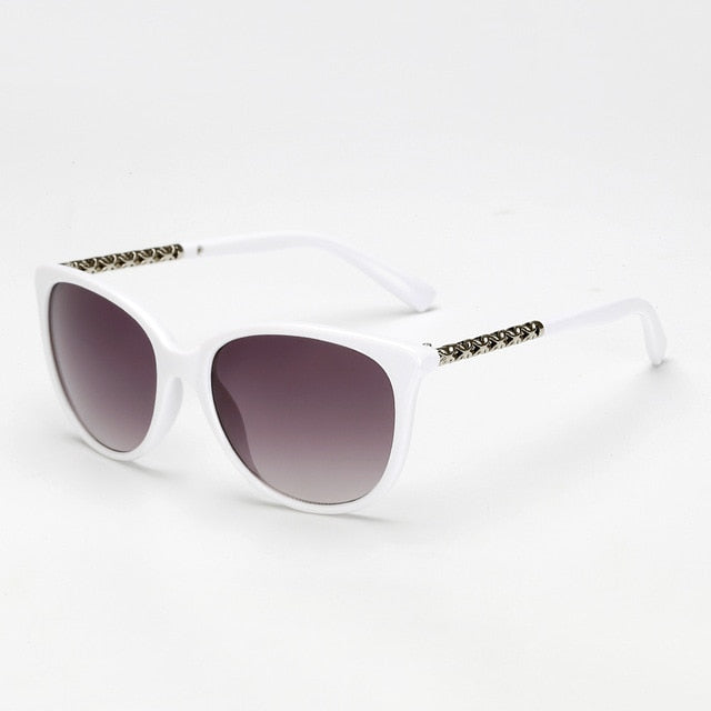 Luxury Sunglasses Women Oversized Sunglasses Female Round Big Frame Outdoor Sunglasses