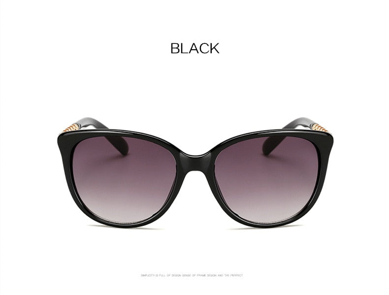 Luxury Sunglasses Women Oversized Sunglasses Female Round Big Frame Outdoor Sunglasses