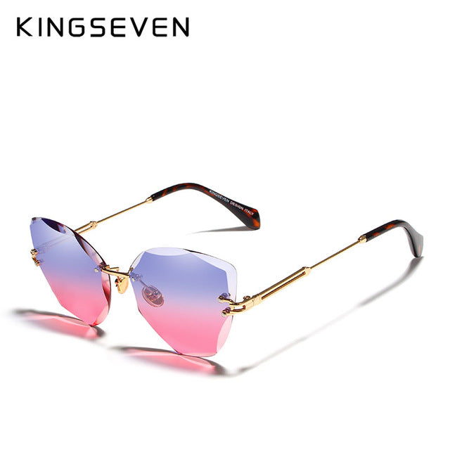 2019 New Women Sunglasses Vintage Models