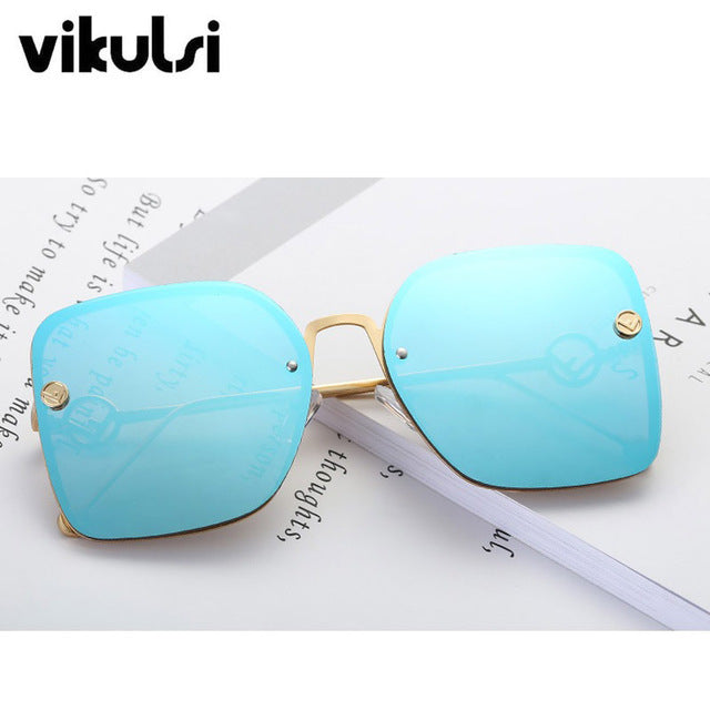 New Elegant Ladies Cat Eye Sunglasses Women Models