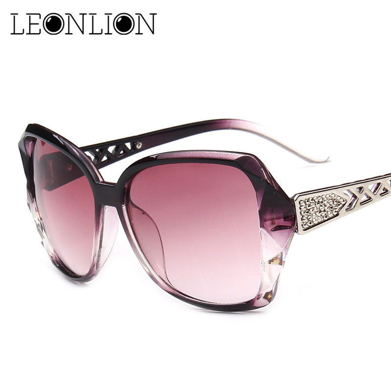 Big Frame Sunglasses Women Brand Designer Driving Sunglasses Models
