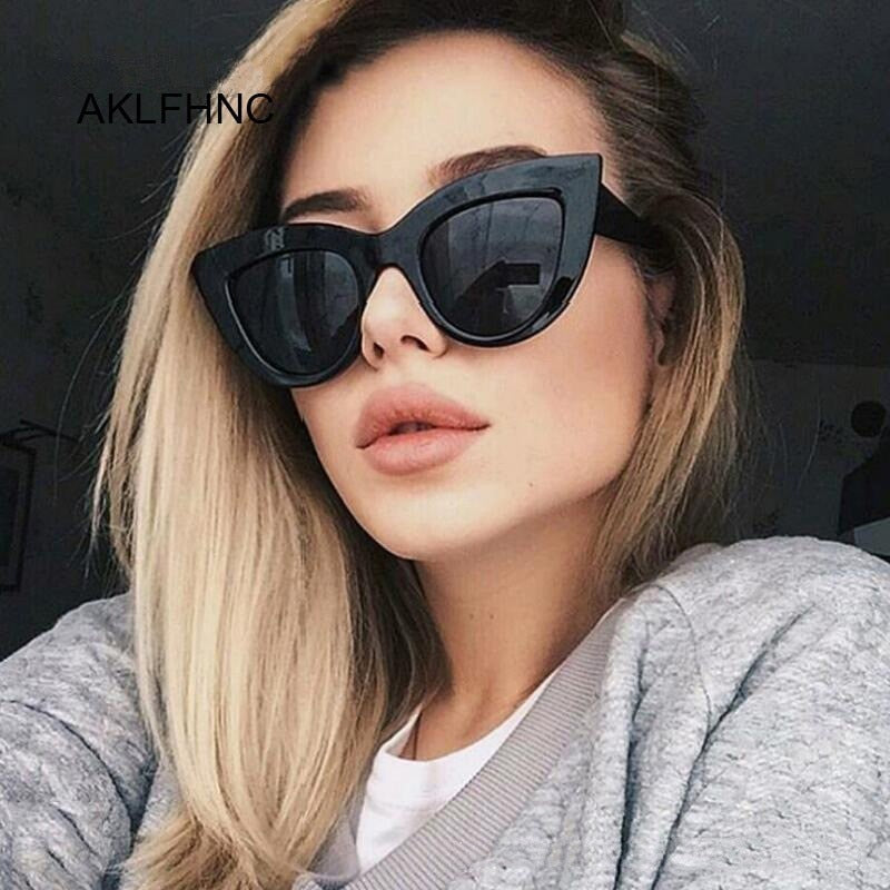New  Fashion Sunglasses Women Brand Designer