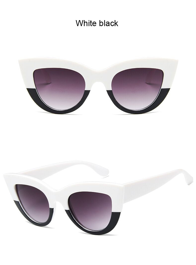 New  Fashion Sunglasses Women Brand Designer