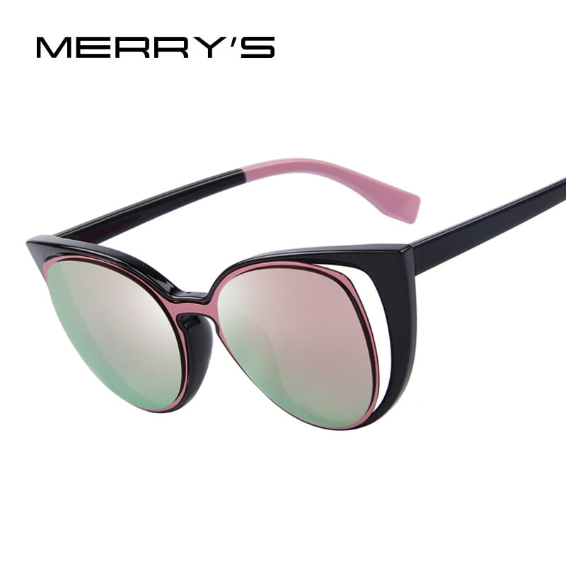 Women Fashion Cat Eye Sunglasses Models