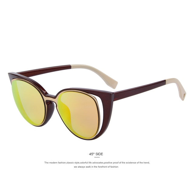 Women Fashion Cat Eye Sunglasses Models
