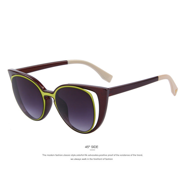 Women Fashion Cat Eye Sunglasses Models