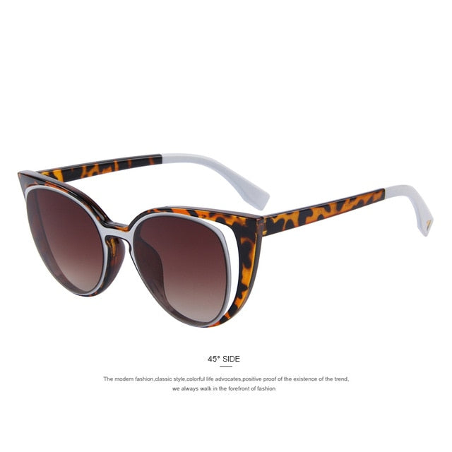 Women Fashion Cat Eye Sunglasses Models