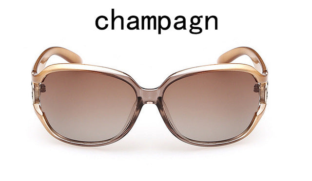 Luxury Sunglasses Women Sunglasses Polarized Brand Designer