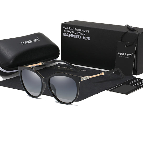 2019 New Luxury HD Polarized Women Sunglasses