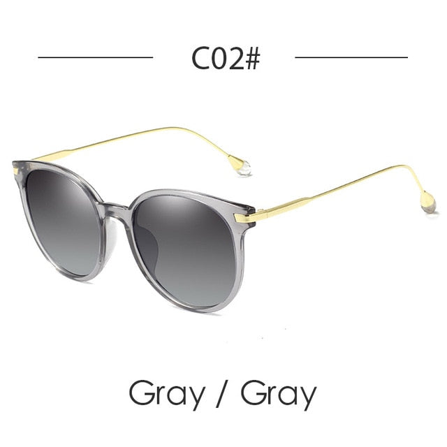 Designer Cat Eye Sunglasses Women Luxury Models
