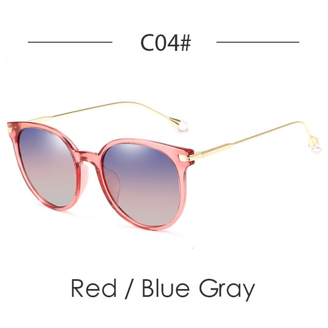 Designer Cat Eye Sunglasses Women Luxury Models