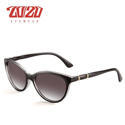 Brand Design Cat Eye Sunglasses Women Lens Sunglasses