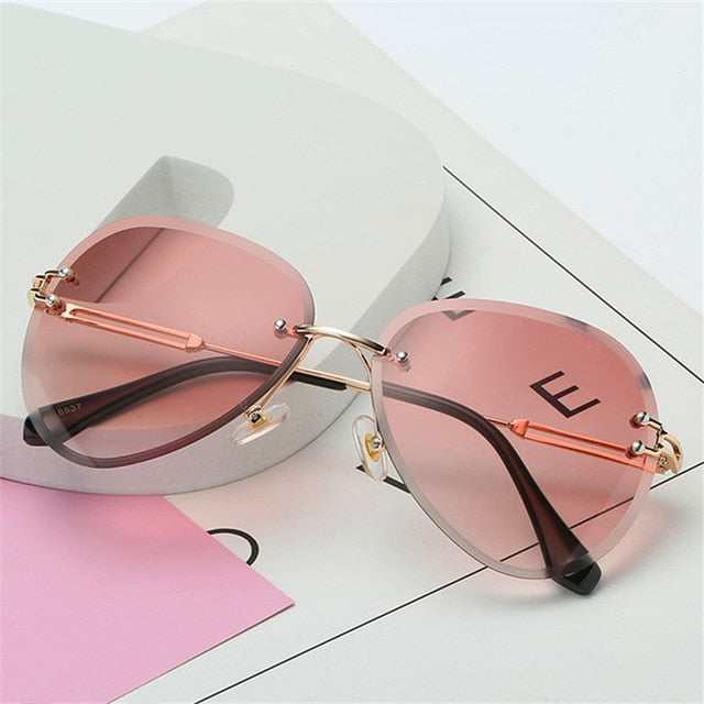 Women Brand Designer Sunglasses 2019