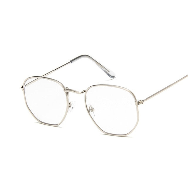 Women Glasses Lady Luxury Retro Models