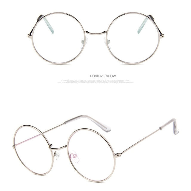 Retro Round Sunglasses Women 2019