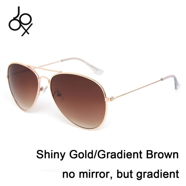 Stainless Steel Brown Sunglasses Women Sunglasses Vintage Driving
