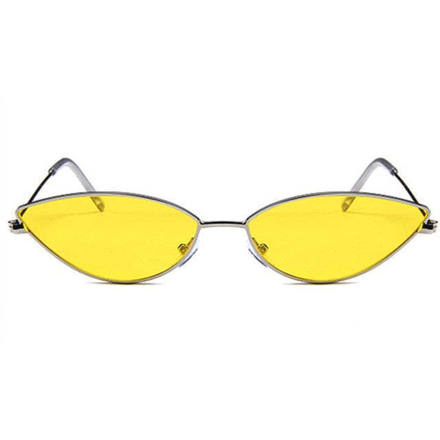 Cute Sexy Cat Eye Women Sunglasses Models