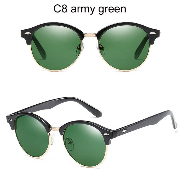 Luxury Sunglasses Fashion  Eyewear Lady Models