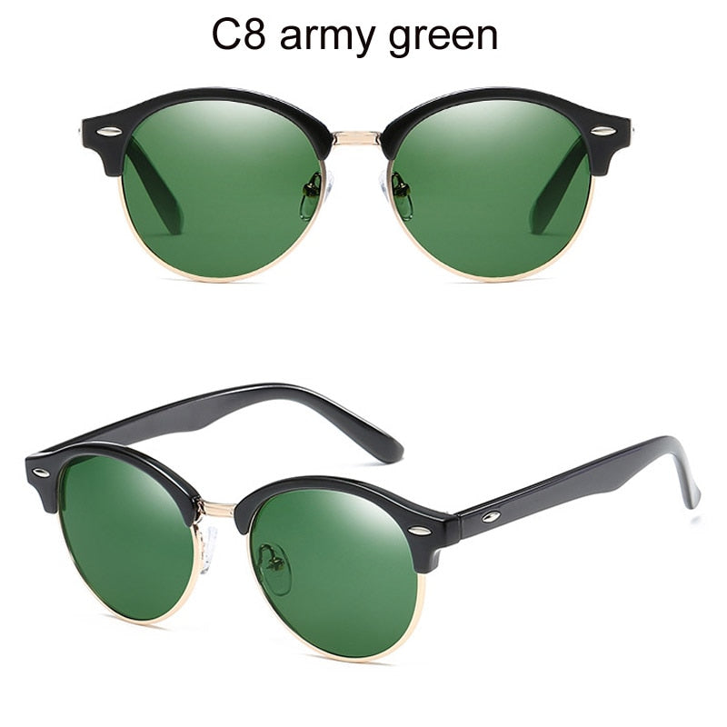 Luxury Sunglasses Fashion  Eyewear Lady Models