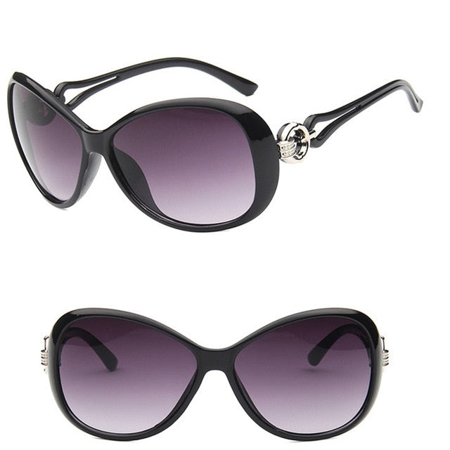 Classic Gradient Women Sunglasses 2019