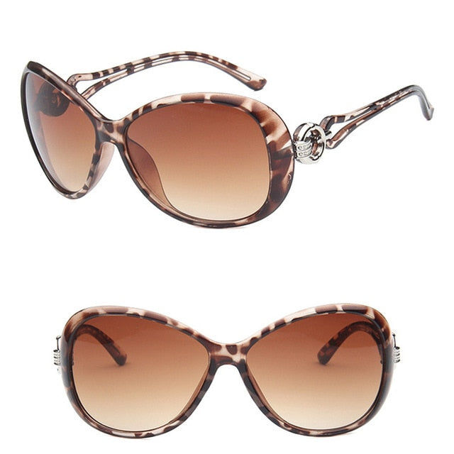 Classic Gradient Women Sunglasses 2019