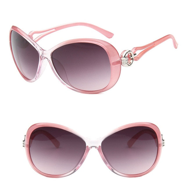 Classic Gradient Women Sunglasses 2019