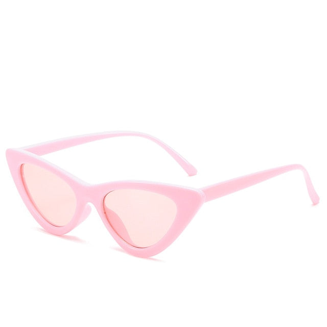2019 Hot Fashion High Quality Cute Sexy Ladies Cat Eye Sunglasses