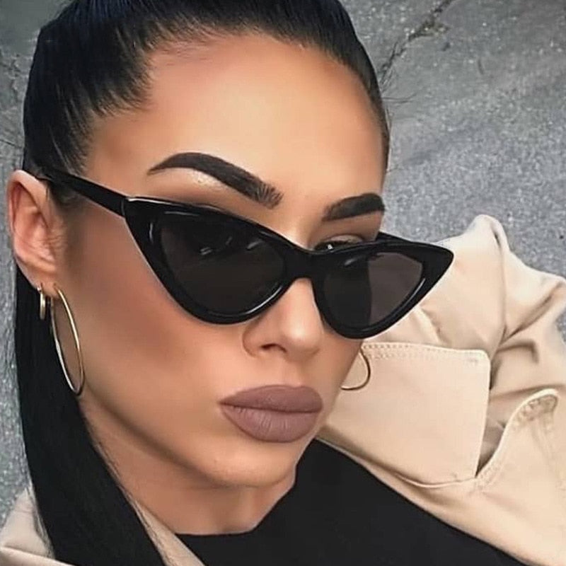 Round Fashion Glasses Oversized  Women Brand Designer