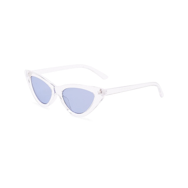 2019 Sunglasses Women Vintag Cat Eye Designer Multicolor eyewear