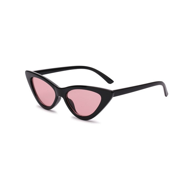 2019 Sunglasses Women Vintag Cat Eye Designer Multicolor eyewear