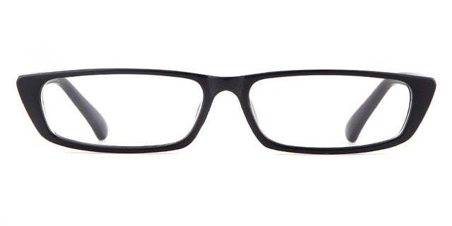 Sunglasses Women Fashion Small Rectangular Frame Black Red Cat Eyes