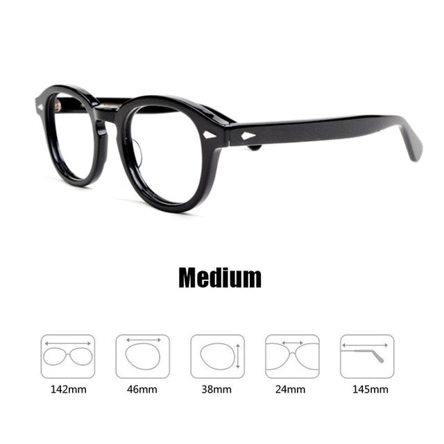Sunglasses Frame Women Computer Transparent Glasses Brand Design