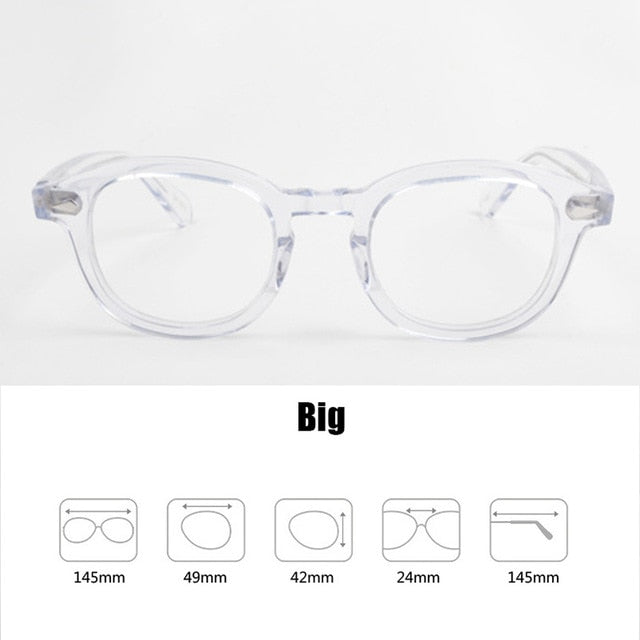 Sunglasses Frame Women Computer Transparent Glasses Brand Design
