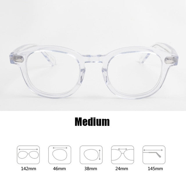 Sunglasses Frame Women Computer Transparent Glasses Brand Design
