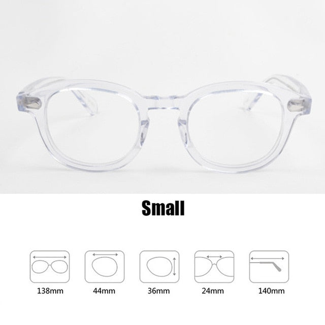 Sunglasses Frame Women Computer Transparent Glasses Brand Design