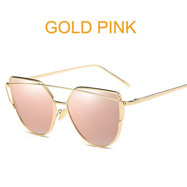 2019 Cat Eye Vintage Brand Designer Sunglasses