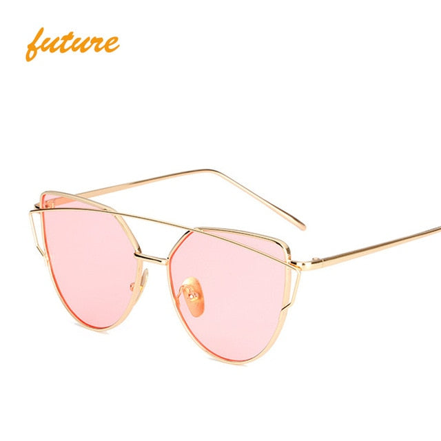 2019 Cat Eye Vintage Brand Designer Sunglasses