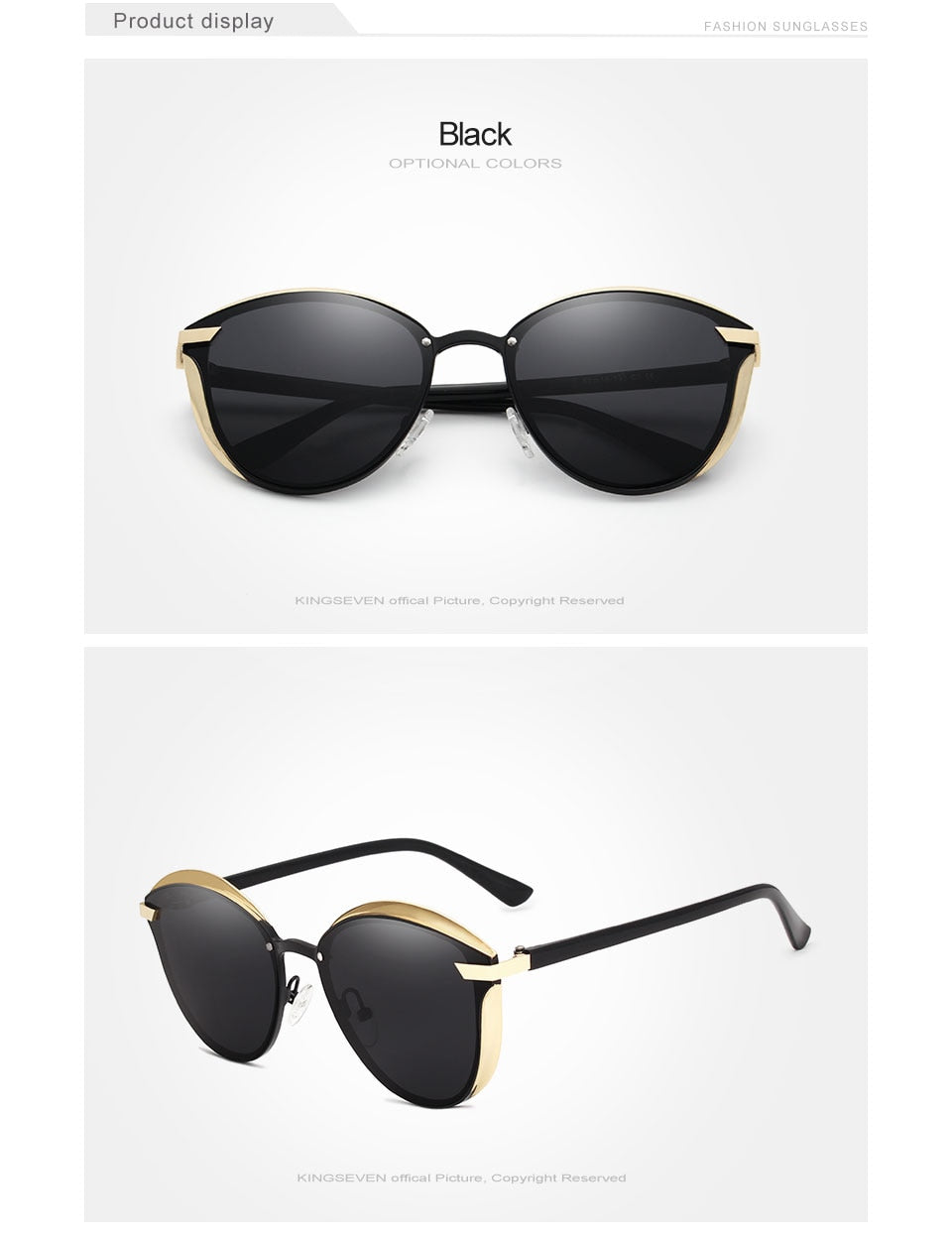 Cat Eye Sunglasses Women Fashion Ladies 2019 Models