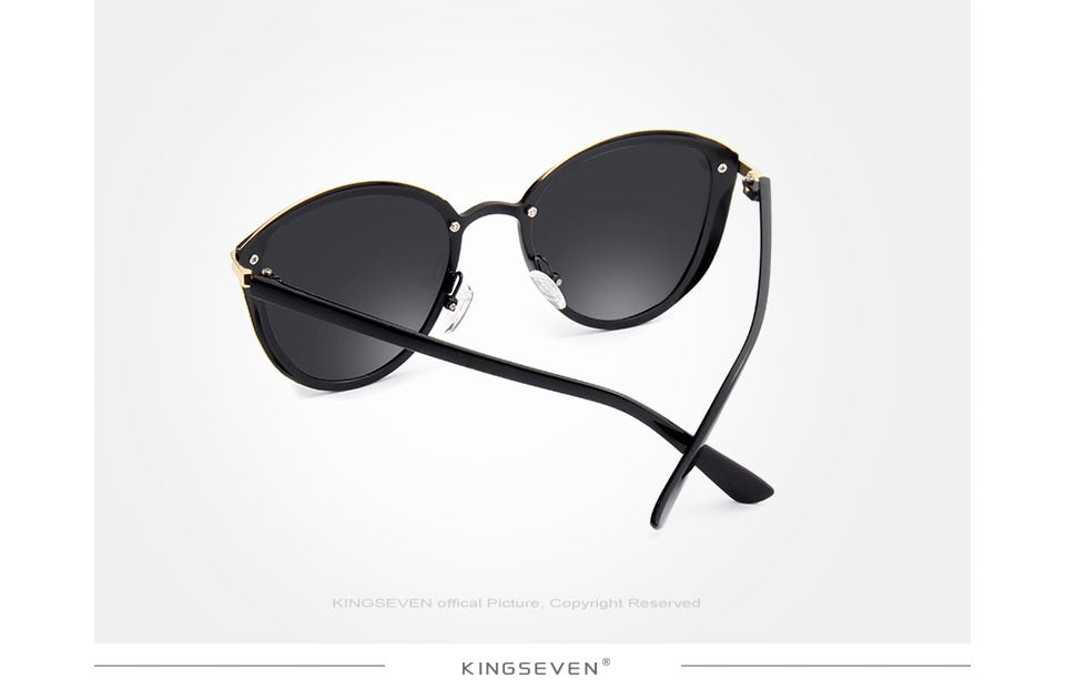 Cat Eye Sunglasses Women Fashion Ladies 2019 Models