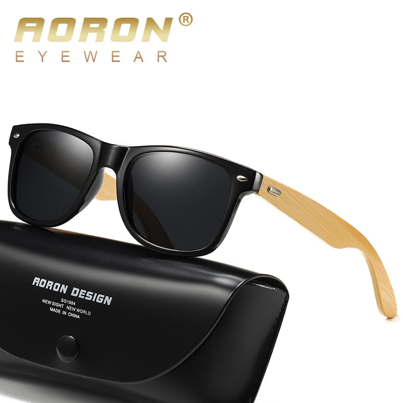 Wooden Female Sunglasses Female Bamboo Sunglasses Models
