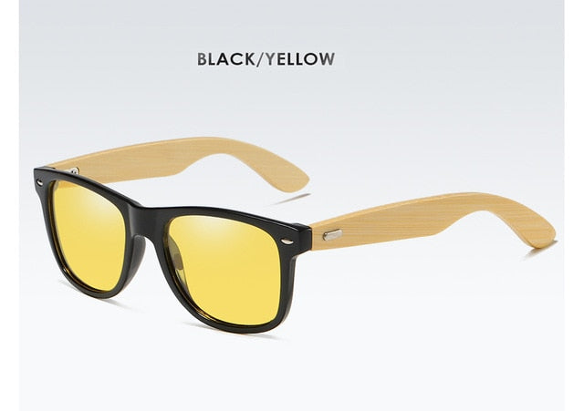 Wooden Female Sunglasses Female Bamboo Sunglasses Models