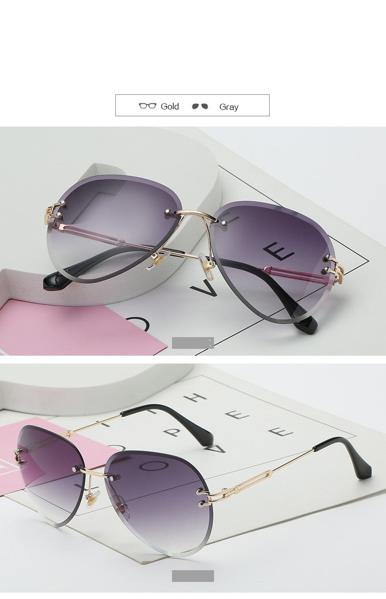 Women Brand Designer Sunglasses 2019