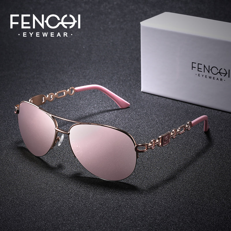 Women Mirror Fashion Pink Classic Female Sunglasses models